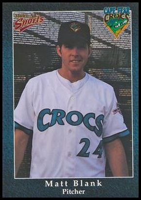 1998 Multi Ad Cape Fear Crocs 3 Matt Blank